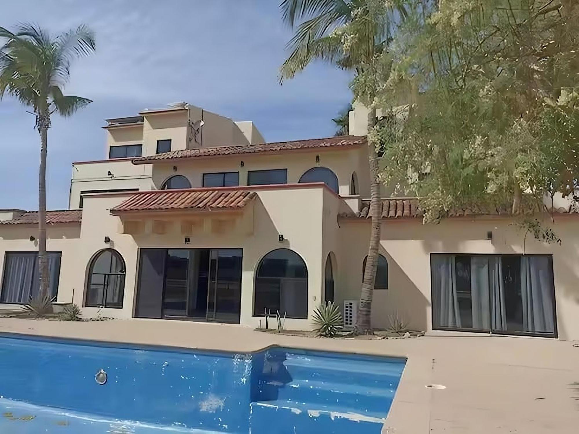 La Casona, San Jose Del Cabo Hotel Ngoại thất bức ảnh